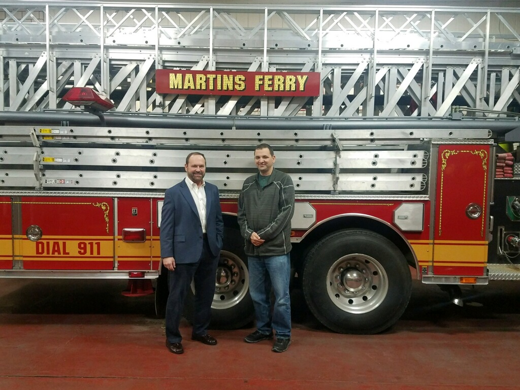 Wheeling Hospital sponsors Ferry Christmas parade News, Sports, Jobs